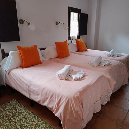 Hotel Rural Don Burguillo El Tiemblo Extérieur photo