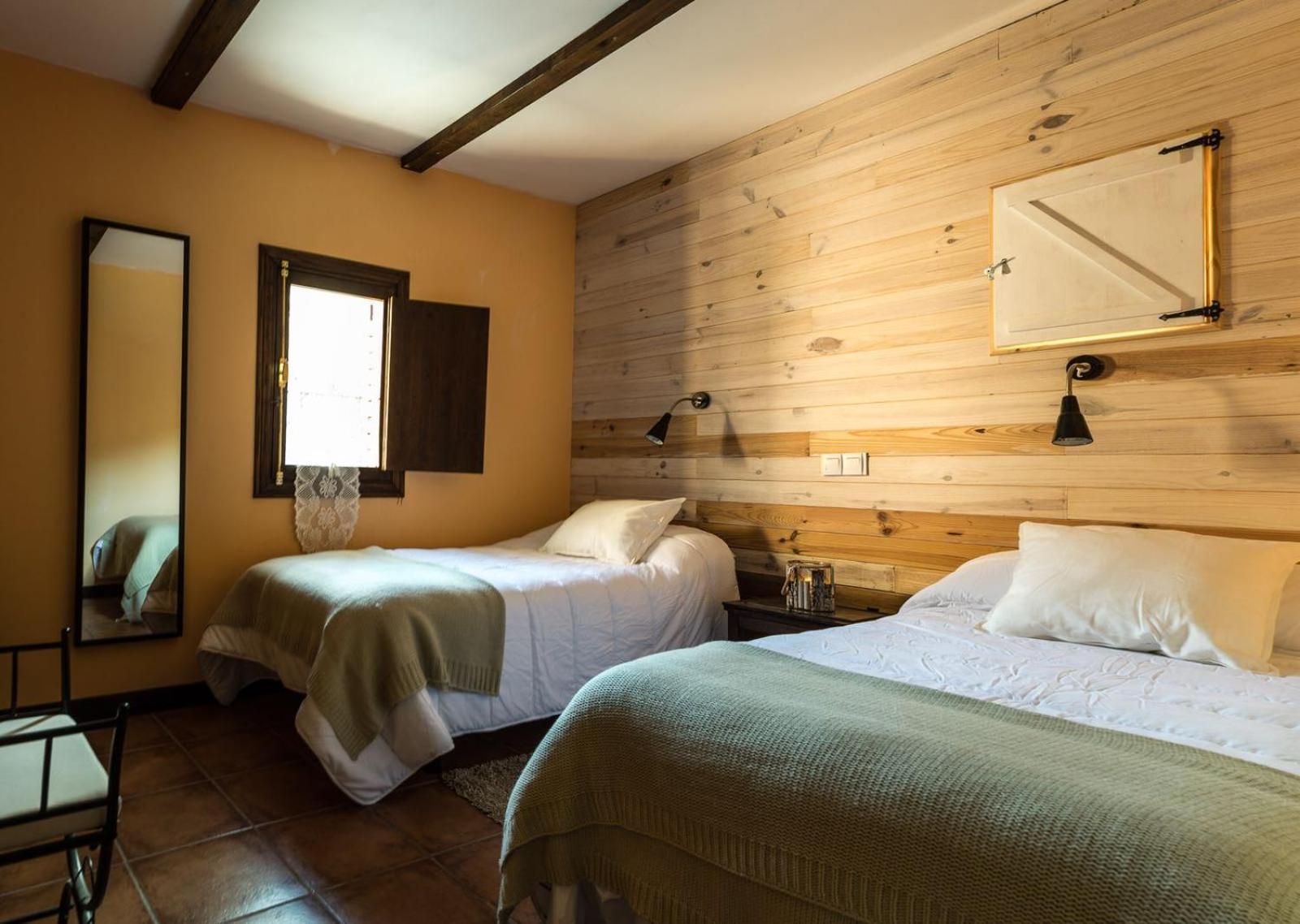 Hotel Rural Don Burguillo El Tiemblo Extérieur photo