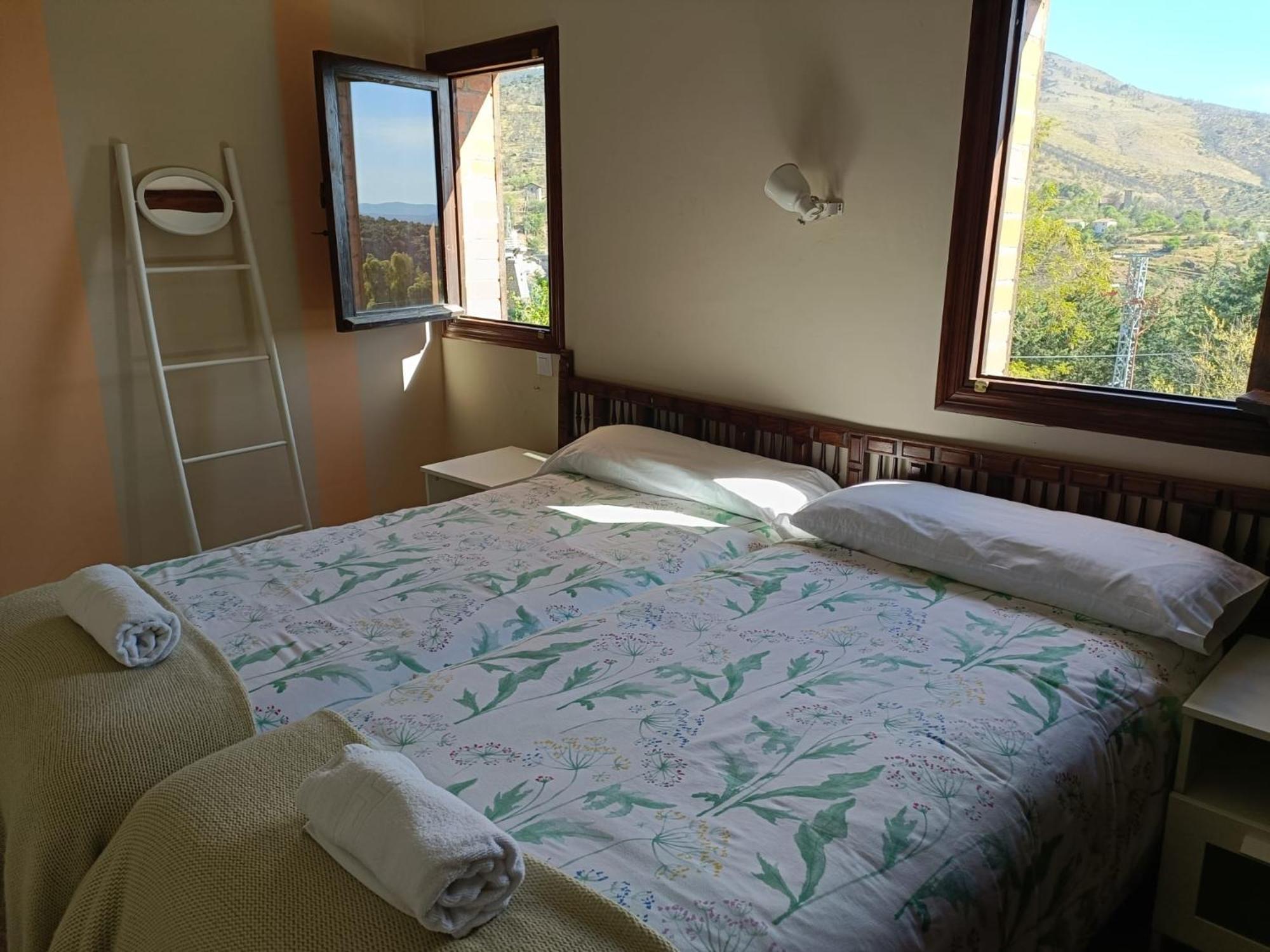 Hotel Rural Don Burguillo El Tiemblo Extérieur photo