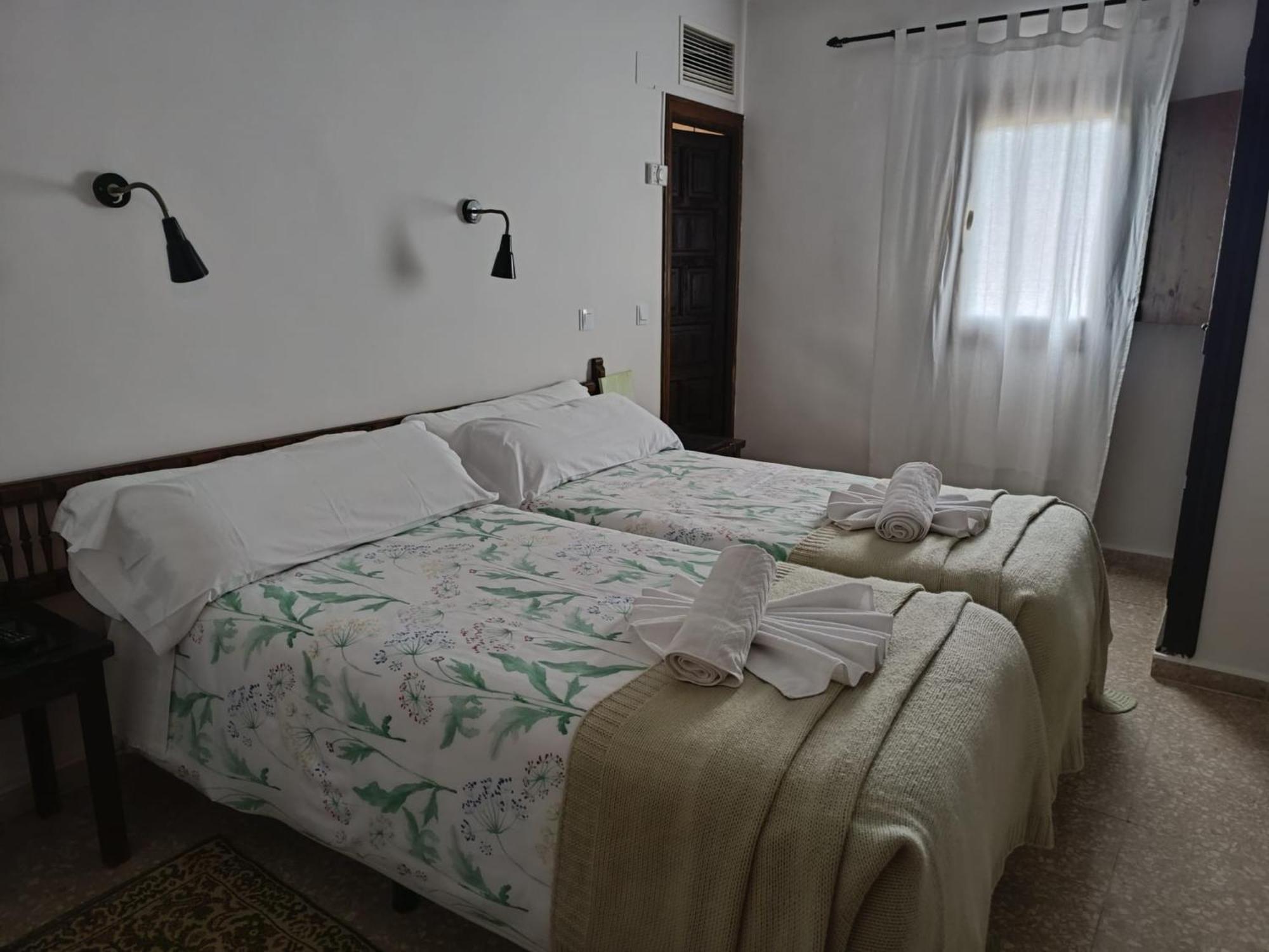 Hotel Rural Don Burguillo El Tiemblo Extérieur photo