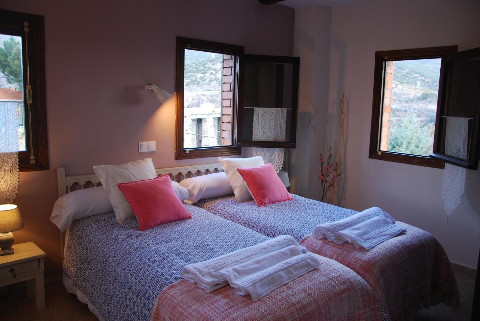 Hotel Rural Don Burguillo El Tiemblo Extérieur photo