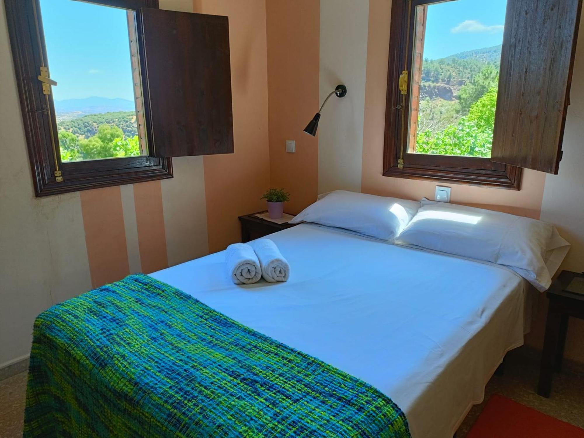 Hotel Rural Don Burguillo El Tiemblo Extérieur photo