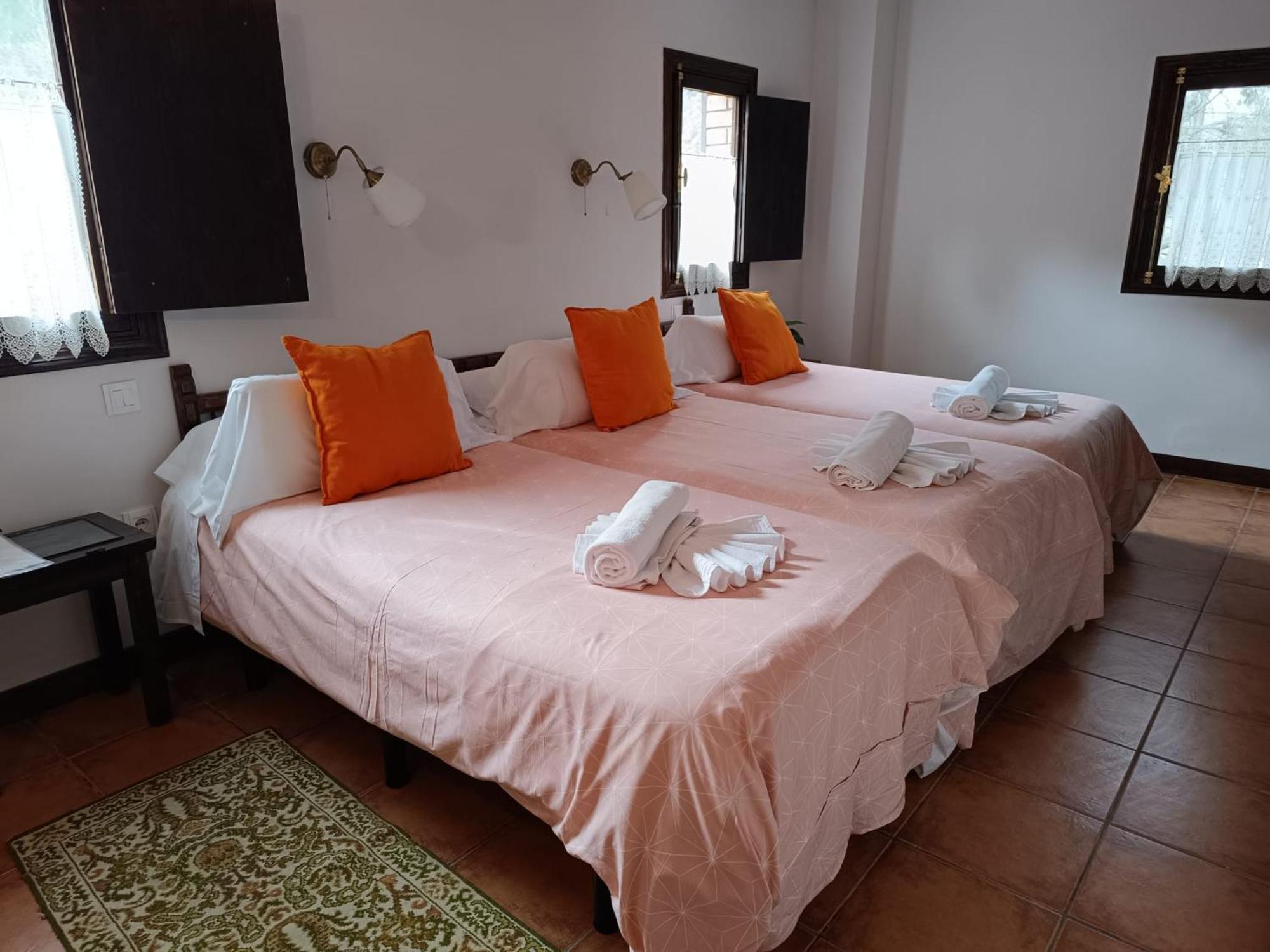 Hotel Rural Don Burguillo El Tiemblo Extérieur photo