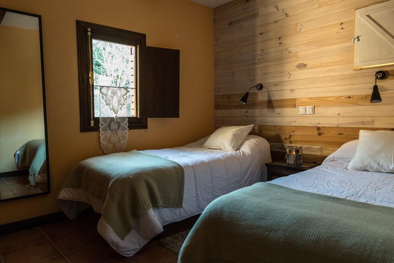 Hotel Rural Don Burguillo El Tiemblo Extérieur photo