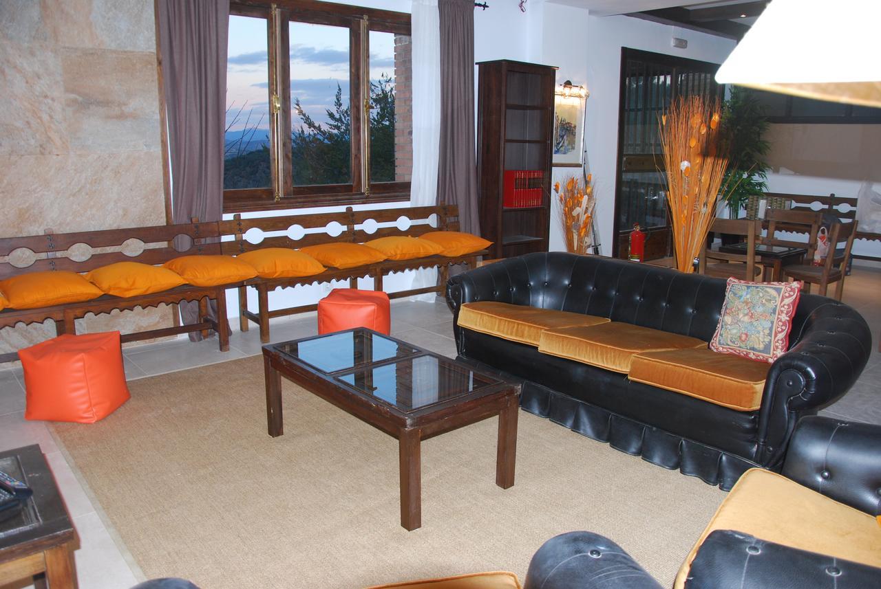 Hotel Rural Don Burguillo El Tiemblo Extérieur photo